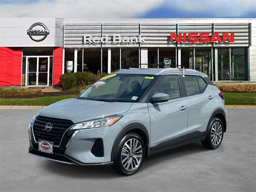 2024 Nissan Kicks SV