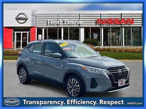 2024 Nissan Kicks SV