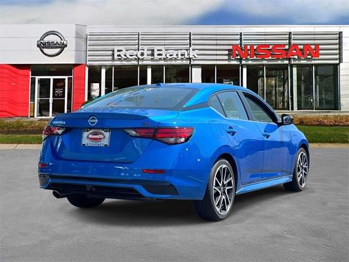 2024 Nissan Sentra SR