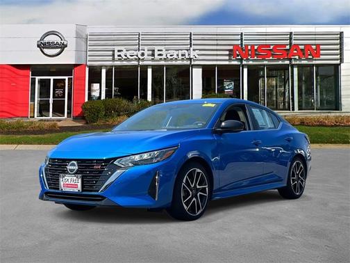 2024 Nissan Sentra SR