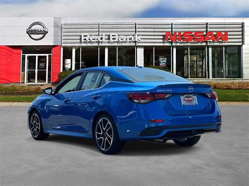 2024 Nissan Sentra SR
