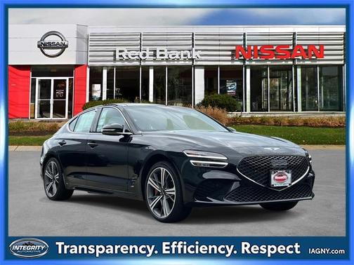 2025 Genesis G70 2.5T