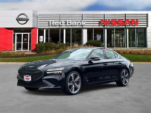 2025 Genesis G70 2.5T