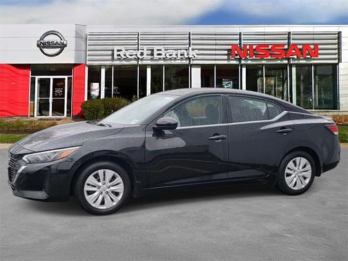 2024 Nissan Sentra S