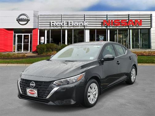 2024 Nissan Sentra S