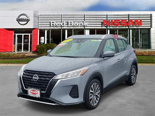 2023 Nissan Kicks SV