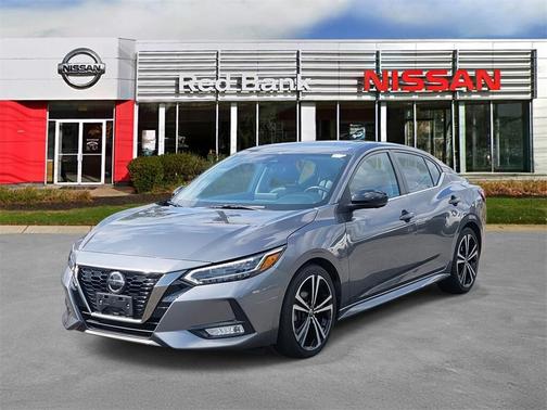 2023 Nissan Sentra SR