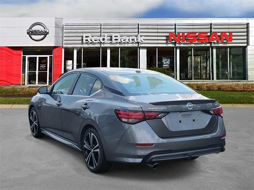 2023 Nissan Sentra SR