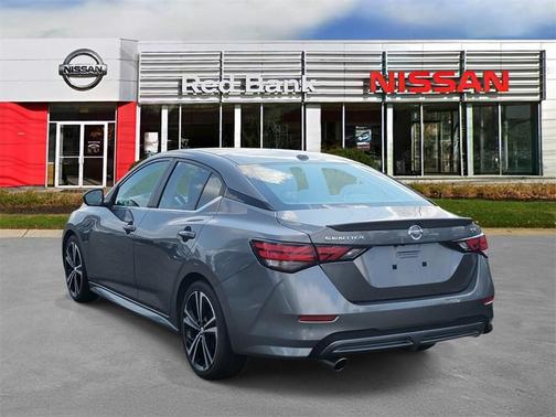 2023 Nissan Sentra SR