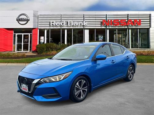 2020 Nissan Sentra SV
