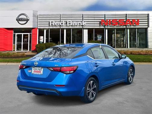 2020 Nissan Sentra SV