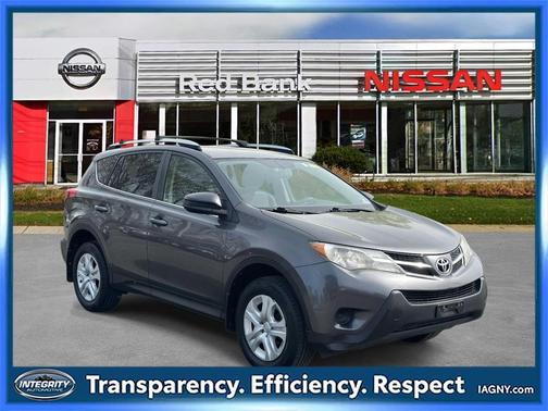 2013 Toyota RAV4 LE