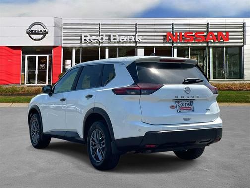 2024 Nissan Rogue S