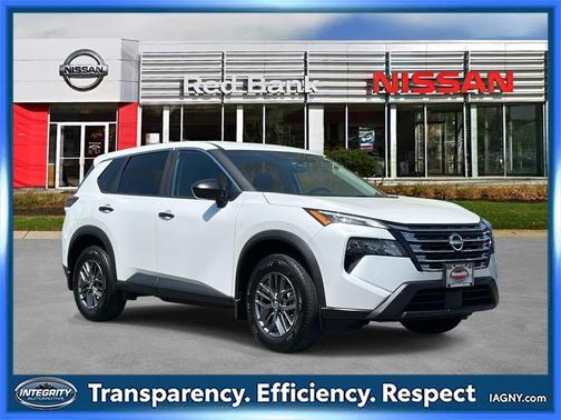2024 Nissan Rogue S