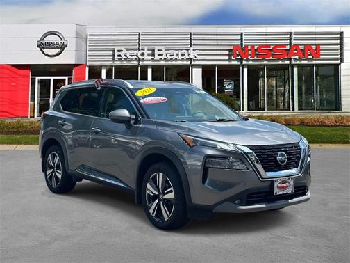 2021 Nissan Rogue SL
