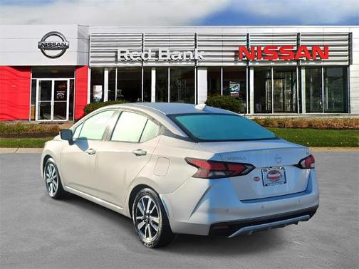 2021 Nissan Versa 1.6 SV