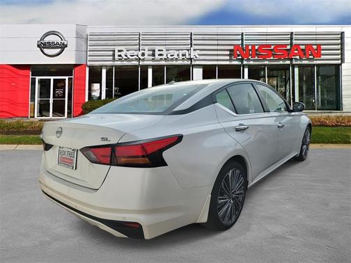 2024 Nissan Altima 2.5 SL