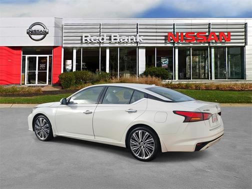 2024 Nissan Altima 2.5 SL