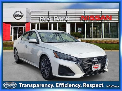 2024 Nissan Altima 2.5 SL