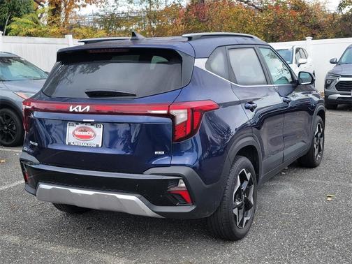 2024 Kia Seltos EX