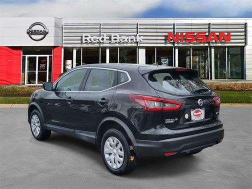 2020 Nissan Rogue Sport S