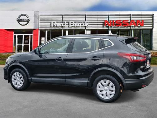 2020 Nissan Rogue Sport S