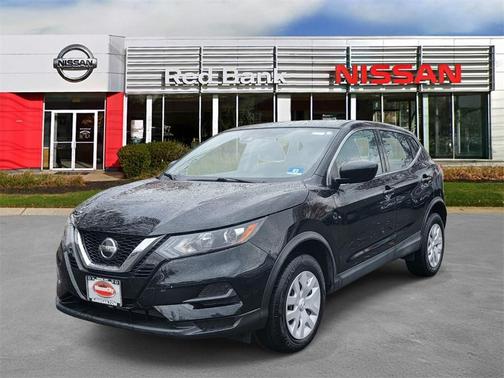 2020 Nissan Rogue Sport S