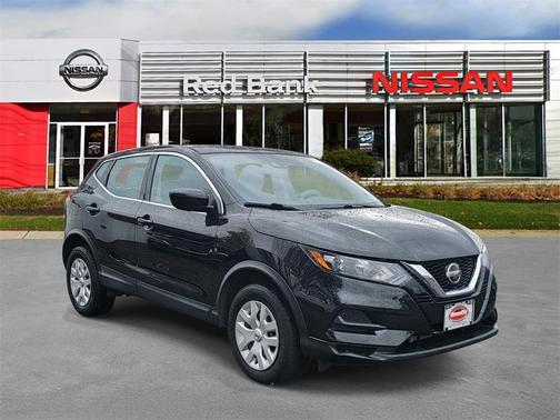 2020 Nissan Rogue Sport S