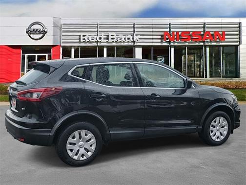 2020 Nissan Rogue Sport S