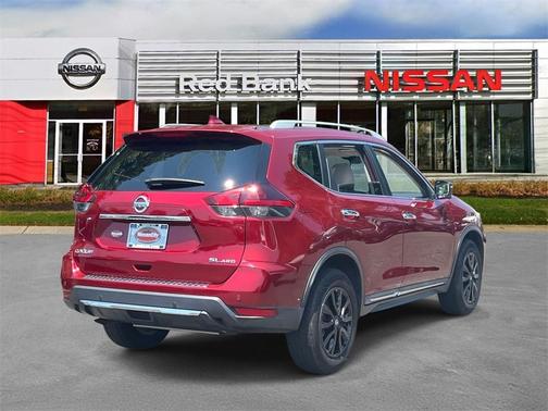 2019 Nissan Rogue SL