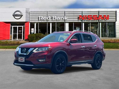 2019 Nissan Rogue SL