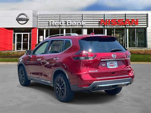 2019 Nissan Rogue SL