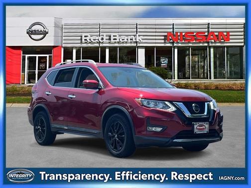 2019 Nissan Rogue SL