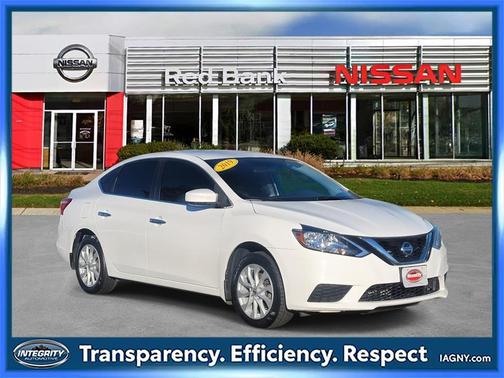 2019 Nissan Sentra SV