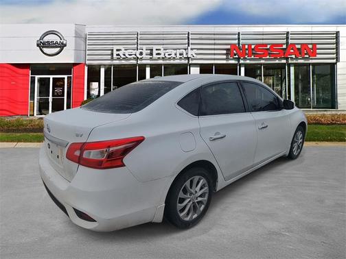 2019 Nissan Sentra SV