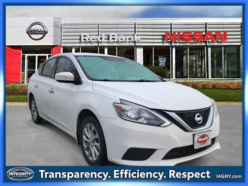 2019 Nissan Sentra SV