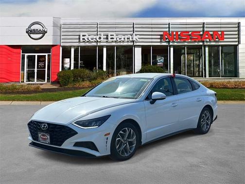 2022 Hyundai SONATA SEL