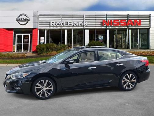 2017 Nissan Maxima 3.5 SL