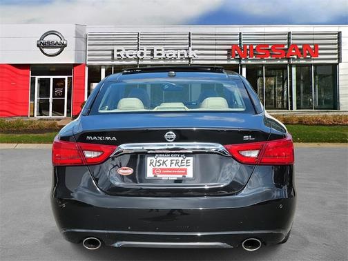2017 Nissan Maxima 3.5 SL