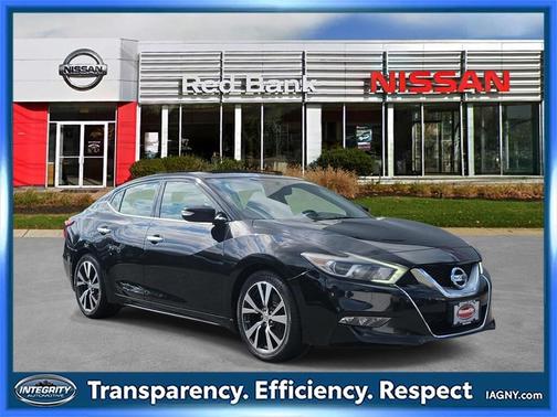 2017 Nissan Maxima 3.5 SL