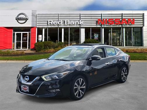 2017 Nissan Maxima 3.5 SL