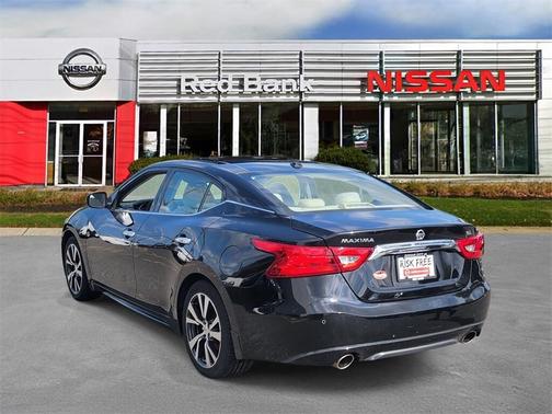 2017 Nissan Maxima 3.5 SL