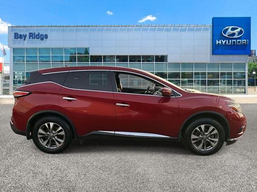 2015 Nissan Murano S