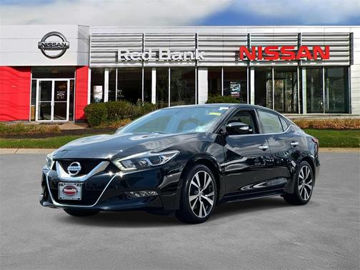 2017 Nissan Maxima 3.5 SL