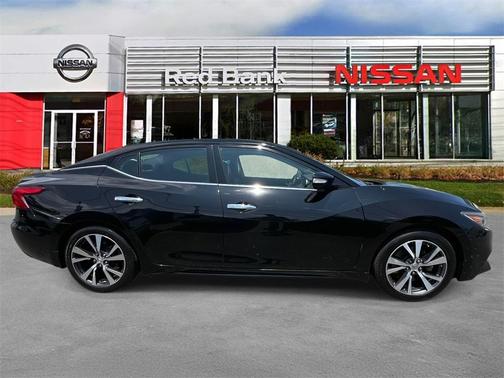 2017 Nissan Maxima 3.5 SL