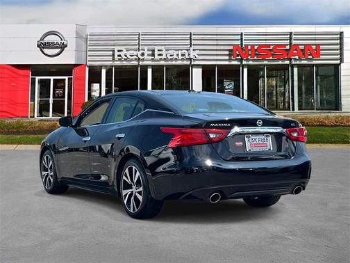 2017 Nissan Maxima 3.5 SL