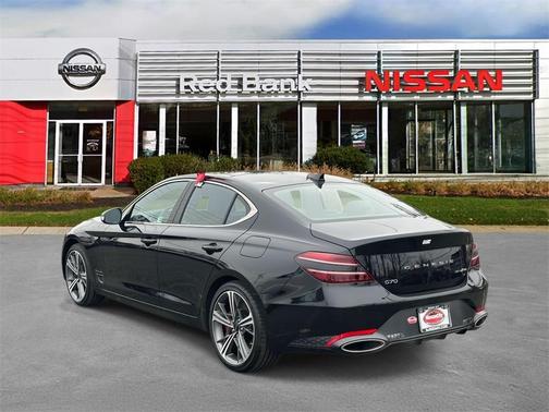 2024 Genesis G70 3.3T Sport Advanced