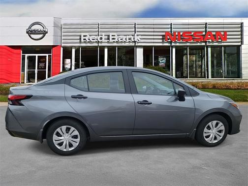 2025 Nissan Versa S