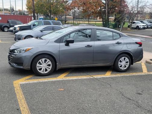 2025 Nissan Versa S