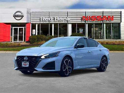 2023 Nissan Altima 2.5 SR